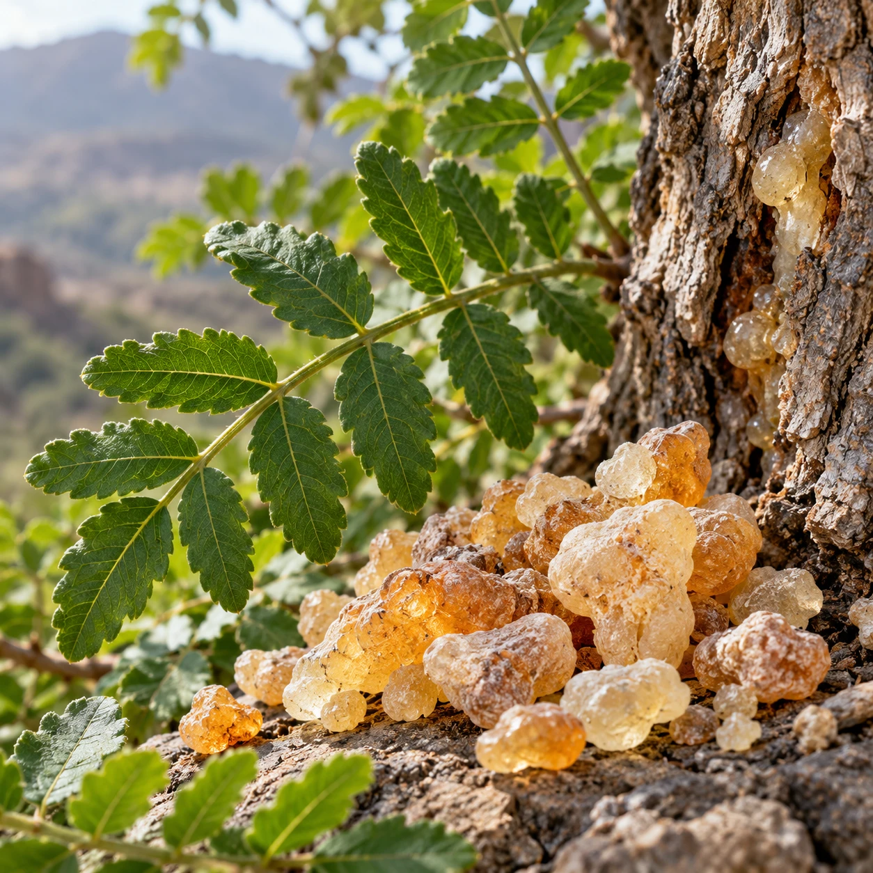 Boswellia serrata
