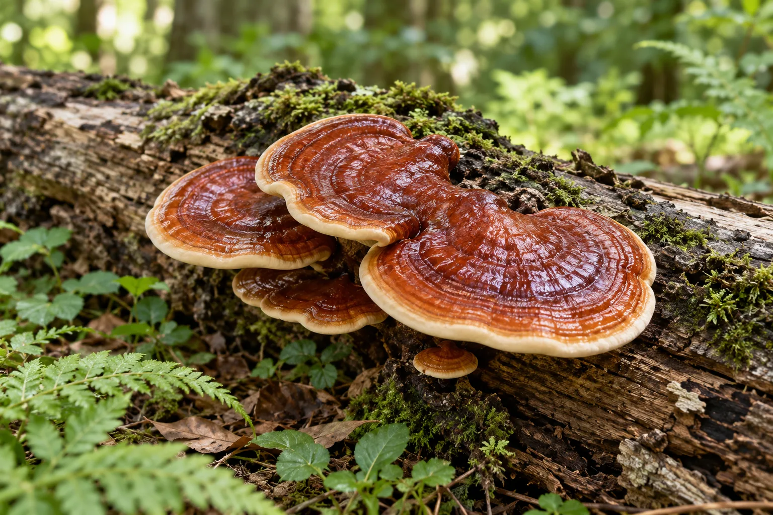 Ganoderma