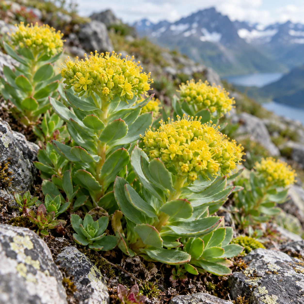 Rhodiola
