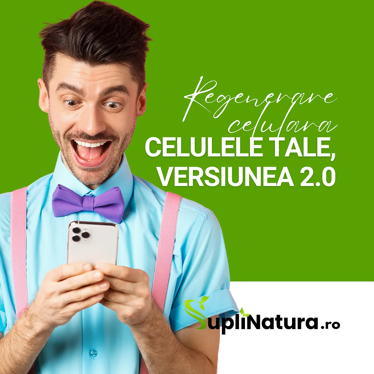 Regenerare Celulara